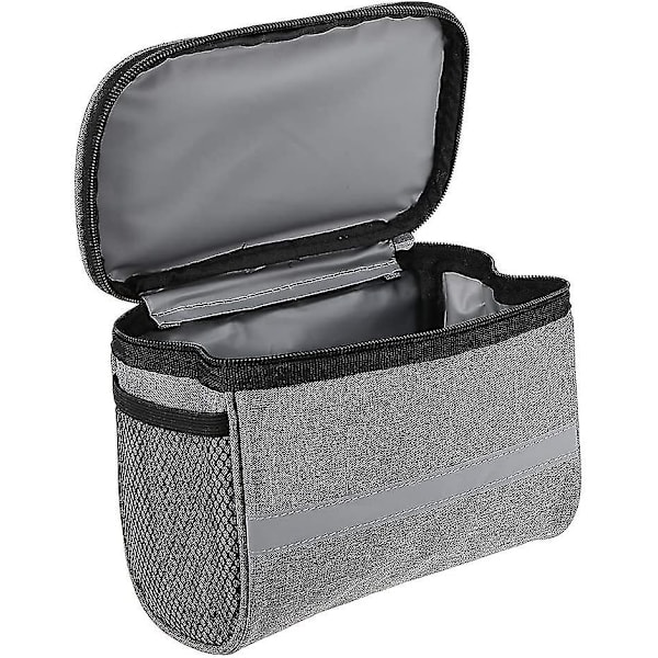 Eristetty etutaskullinen polkupyörän ohjaustangon laukku, Mtb-ohjaustangon laukku