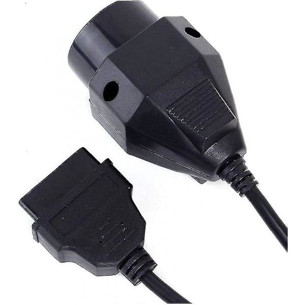 20-stifts till OBD2-hona 16-stifts automatisk diagnostik
