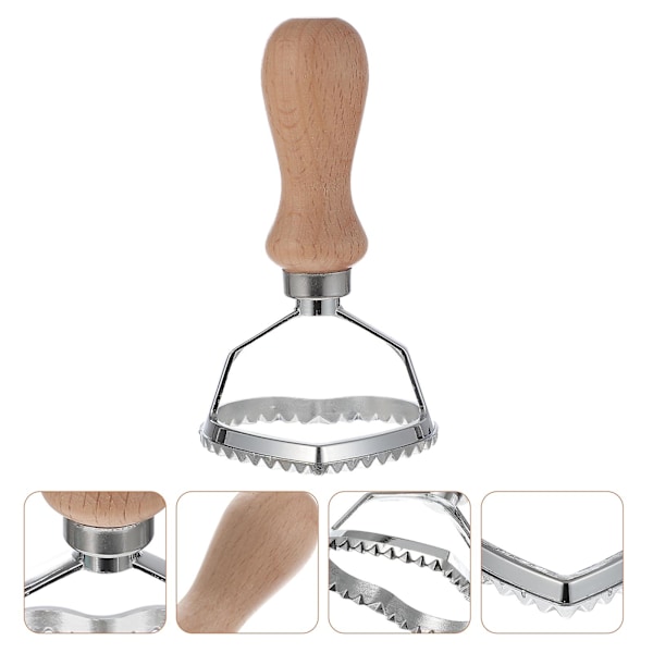Hjerteformet kageform DIY kageform bageforme til køkken