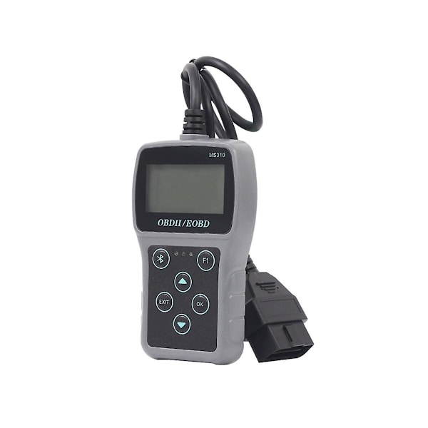 Ms310 Obd2-skanneri, vikakoodinlukija, valmius savutarkastukseen, Can-diagnostiikkatyökalu