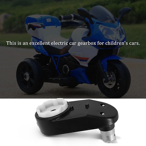 Rs390 sähkömoottorin vaihteisto 12v 20000rpm auton tasavirtamoottori leluauto