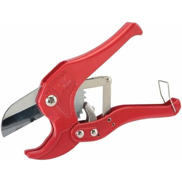 42mm Skralle Rørkutter, Plastkuttesystem, PVC/PPR/PE Rør