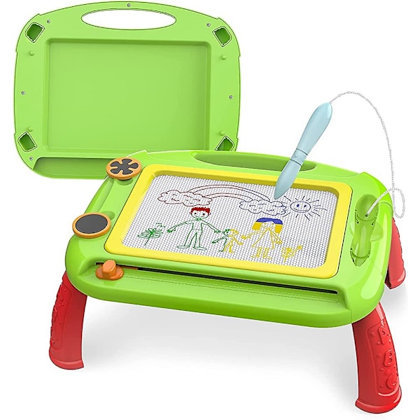 Toys For 2 3 Year Old Boys Magnetic Drawing Board, Boys Toys Age 2 3 Erasable