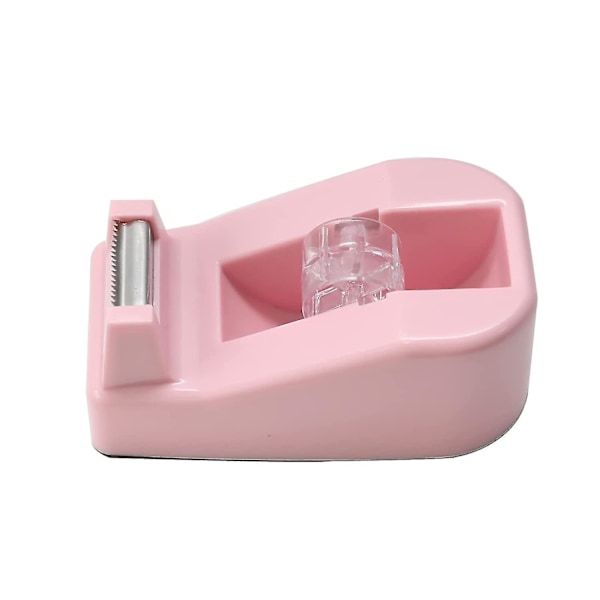 Tape Dispenser For Office, Restaurant, Flower Shop, Bakery, Pink