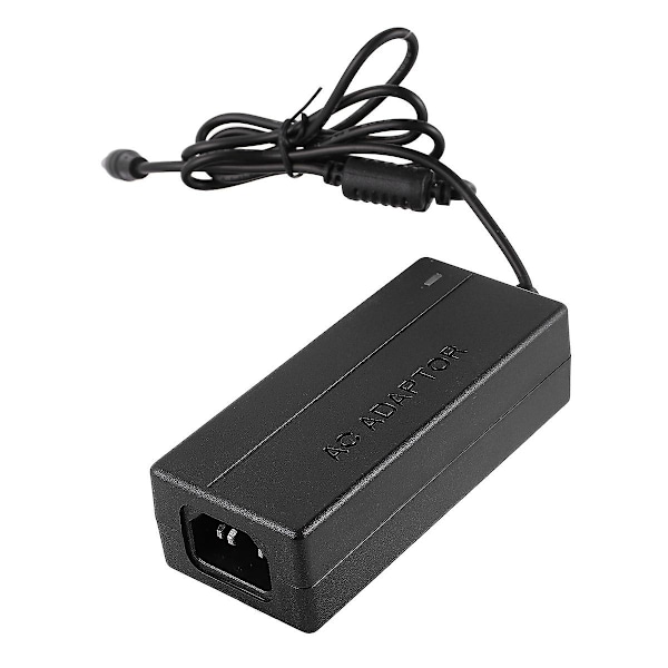 12 V DC-adapter, nätadapter, laddare, nätadapter för elektroniska enheter, 12 V 3 A nätadapter, AC/DC-nätadapter