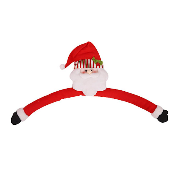 Julgransdekoration Vinterlandskap Festdekorationer Jultomte Julgransprydnad Julgransdekoration