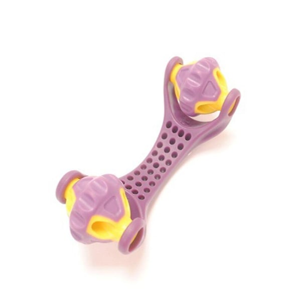 Fedtkontrol Rulle Massager Cellulite Ben Mave Hals Balder Hurtig Anti Cellulite Rulle Muskelsmerter Fascia Dybt Væv Relax