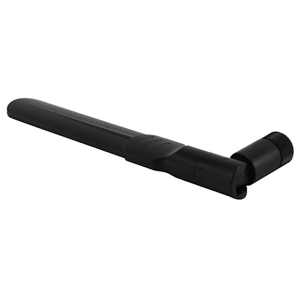 Dual Band Wifi 2.4ghz 5ghz 5.8ghz 8dbi Rp-sma hannantenne & 20cm 8 tommers U.fl til Rp-sma hunnpigtail
