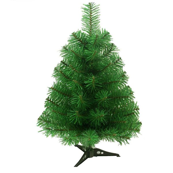 60 cm Mini Julgran Plast Julgran Julgran Jul Dekorationer