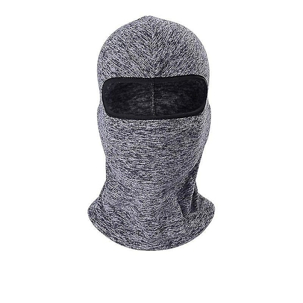 3 kappaletta talven lämmin balaclava hiihto kasvot peittävä huivi tuulenpitävä pölytiivis balaclava hengittävä kasvokaulaputki miehille naisille lumilautailu hiihto pyöräily