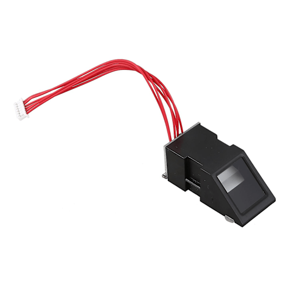 Fpm10a Fingeravtrycksläsare Sensor Modul Optisk Fingeravtryck För Lås Seriell Kommunikationsgränssnitt