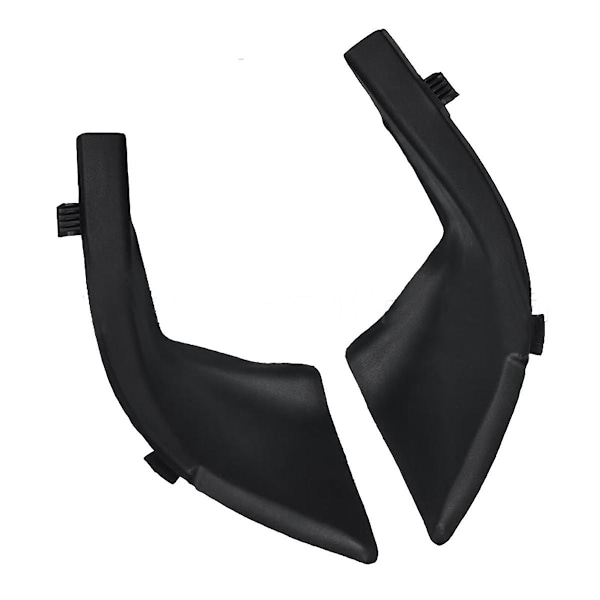 1 par bil forrude viskerplade trim kåbe til Land Cruiser Prado Lc150 2010-2017 53867-0g010