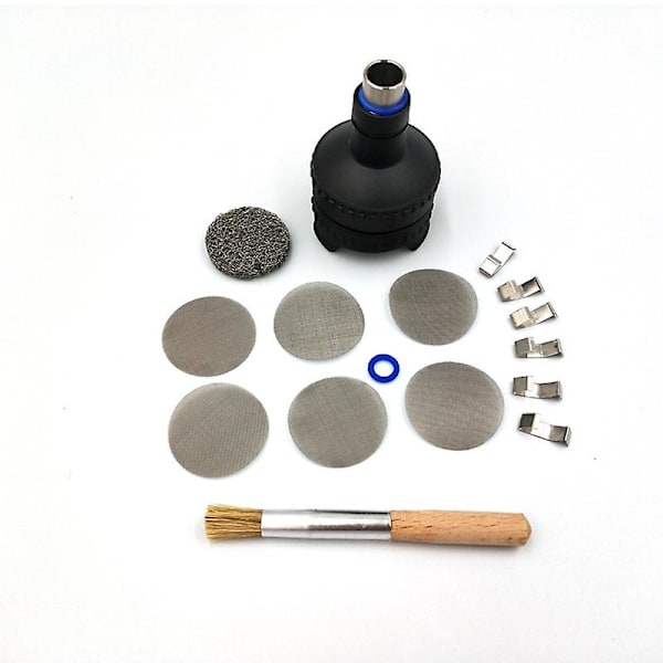 Ballongposefyllingskammer med munnstykkeadapter for Volcano Digit Easy Valve Heating Air Bag R