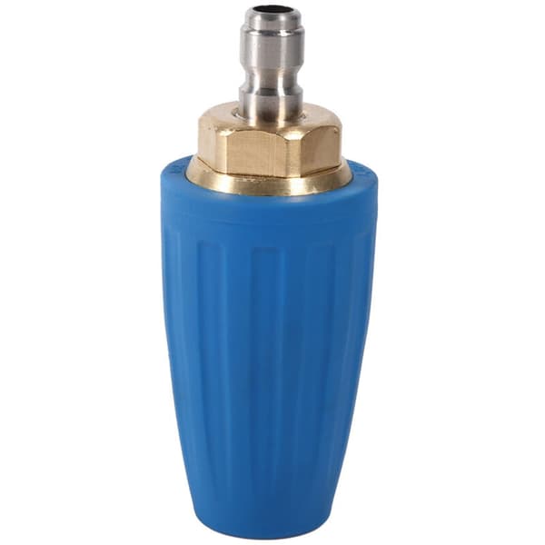 1/4\" Quick Connect højtryksrenser Turbo Spray Dyse 3000 PSI 3.5