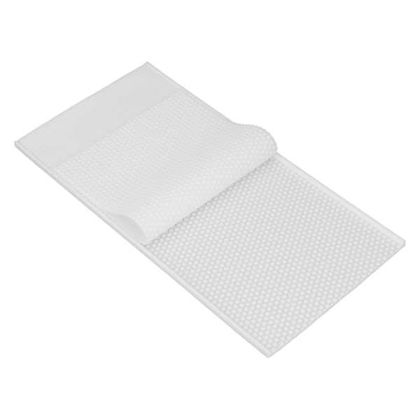 2st 5,4mm Silikon Vaxkaka Form Vaxkakebas Pressform Biodlingstillbehör