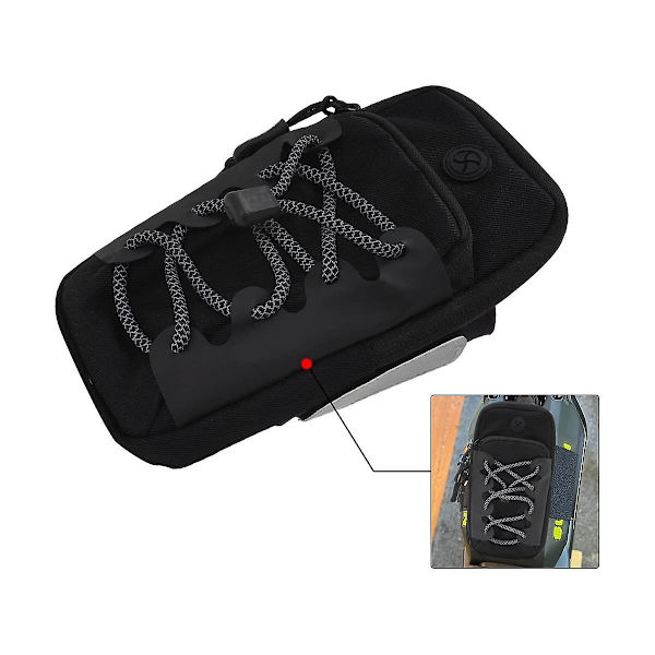 Motorcykel Front Bag Opbevaringspose Til Surron Sur-ron Light Bee S/x X160/x260 Elektrisk Crossmotorcykel