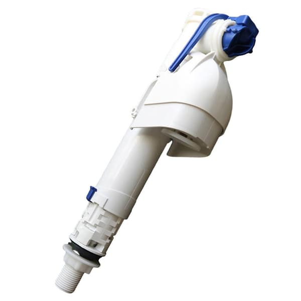 For Geberit Type 360 Påfyllingsventil Bunnkobling (1/2\" Plast) (281.206.00.1)