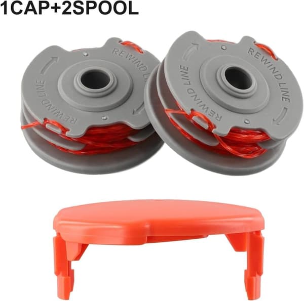 Trimmerspole Flymo Contour 500 XT, Power Contour 600HD, Power Trim gresstrimmer