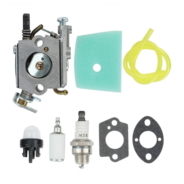 Karburator Luftfilter Til 123 223 322 323 325 326 327 Zama C1q-el24 Trimmere Karburator 503283401