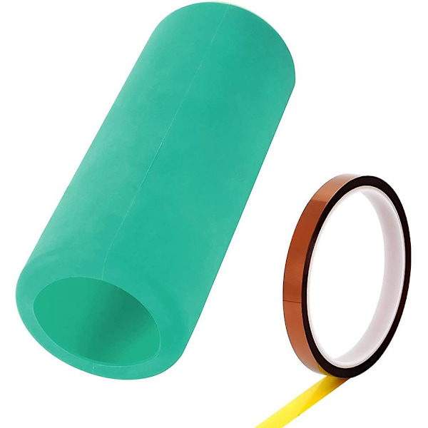 20oz sömlös silikonsleeve för återanvändbara sublimeringstumblers Silikonomslag mugg för sublimering F