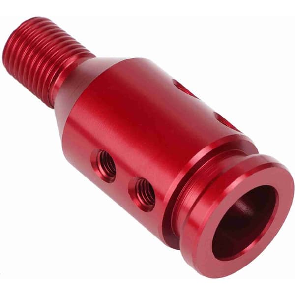 Universal adapter til gevindløs gearknop 12 x 1,25