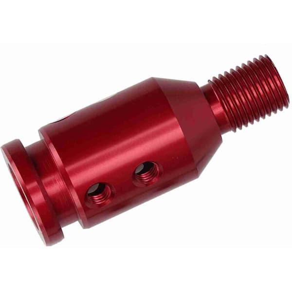 Universal adapter til gevindløs gearknop 12 x 1,25