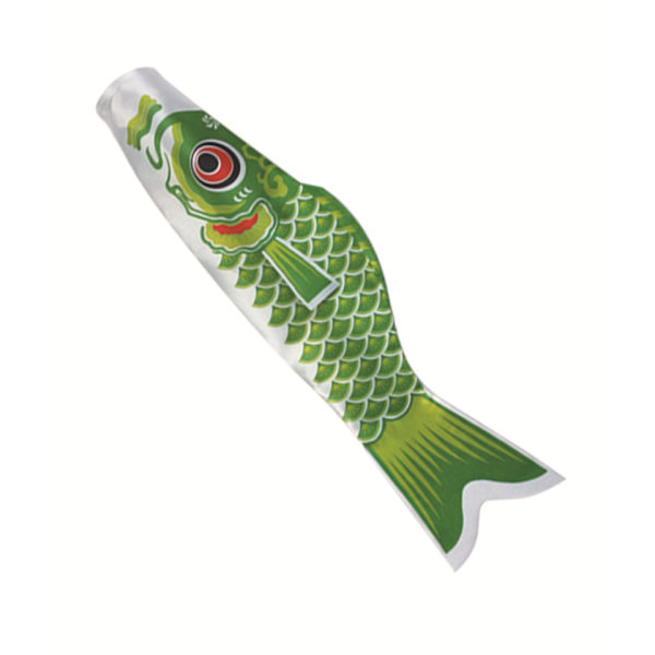 5 kpl Japanilaisia Karpikalastätuulia Lippu Koi-liput Leija Koinobori Ripustuskoriste Japanilaiseen Sushibaariin Izakaya Huoneeseen 20cm