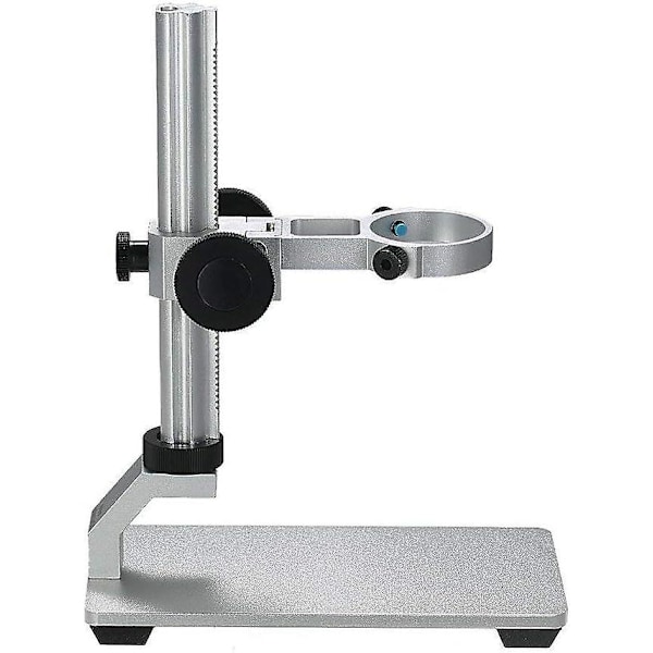 Alumiininen jalustateline USB-mikroskoopille