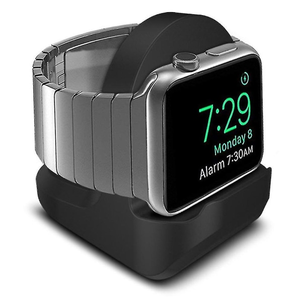 Laderstativholder for Apple Watch 1/2/3/4 ladestasjon