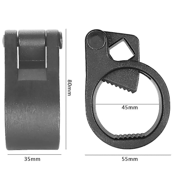Vetotankojen työkaluavain 27-42mm Aksiaalinivel Pallopää Kestävä Katkaisija Vaihda Veto