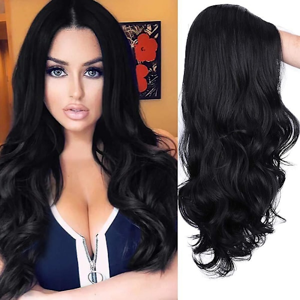 Body Wave Lace Front Parykk Naturlig Hårlinje Body Wave Parykker Brasiliansk Pre-plukket Lace Front Parykker