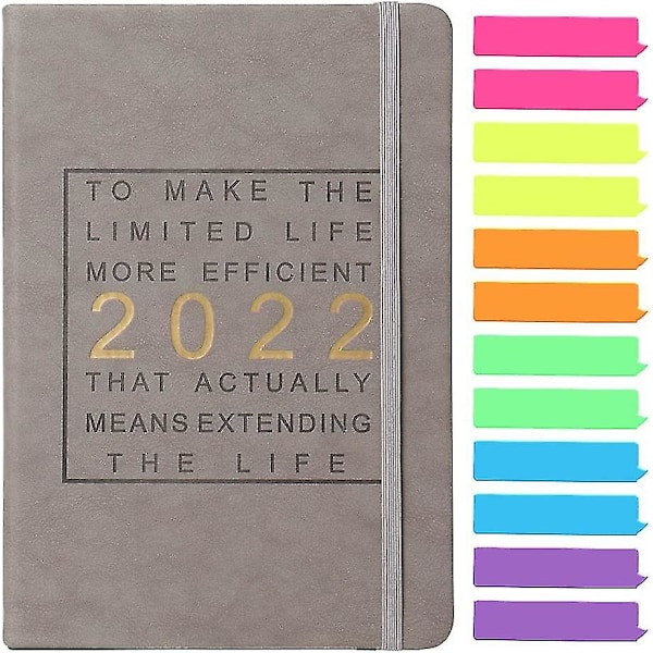 A5 Kalender 2022/2023 Insatser, Kalender 2022 2023 Veckovisare, Avtal