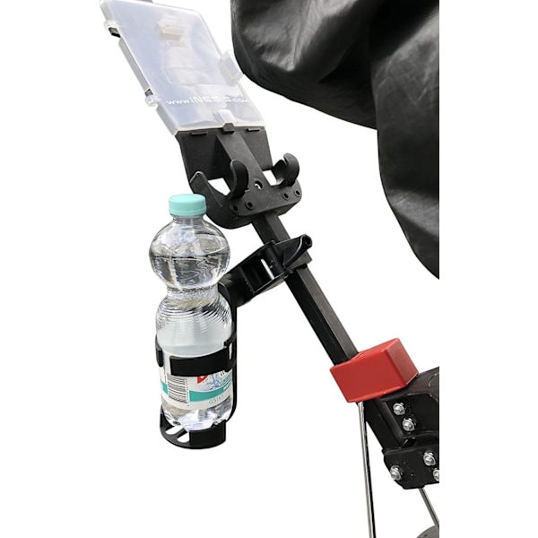 Universal golfvogn/vogn flaskeholder