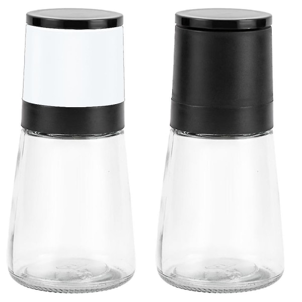 Salt- och pepparkvarn med justerbar grovlek av keramik