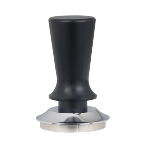 53mm Constant Pressure Calibrated Coffee Espresso Tamper Barista Espresso Flat Base Coffee Bean Pre