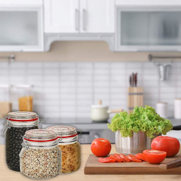 12-pack silikonersättningsbricka, lufttäta gummitätningsringar för Mason Jar-lock, läckagesäker burk