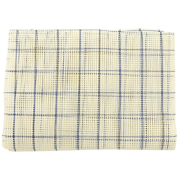 Broderistoff Kryssstingstoff Krysssting Mesh Stoff Kryss-sting Stoff DIY Mesh Stoff
