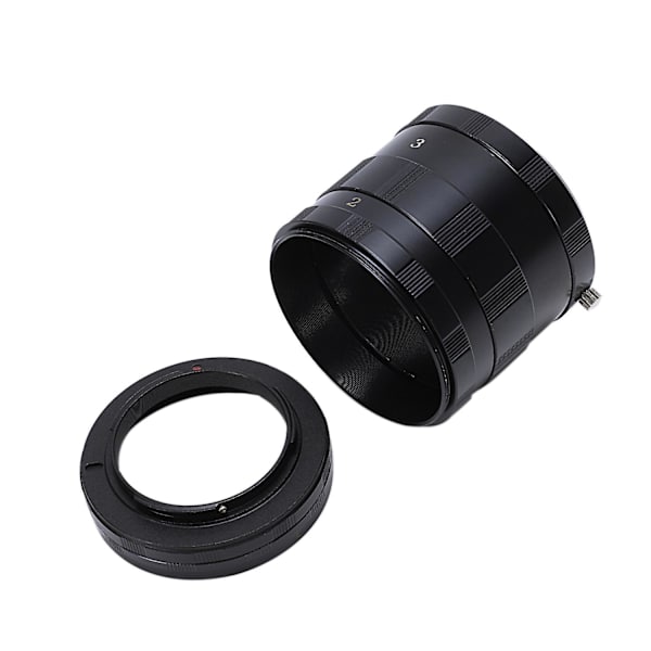 3-osainen makrojatkeputki kaikille Dslr Slr -kameroille, paikallinen toimitus Isossa-Britanniassa