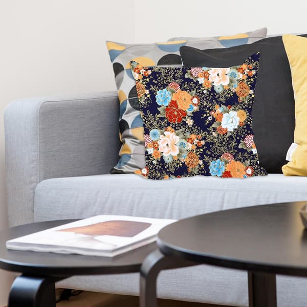 25 ark DIY håndverkssøm bomullsstoff lappeteppe blomster bronzing stoff