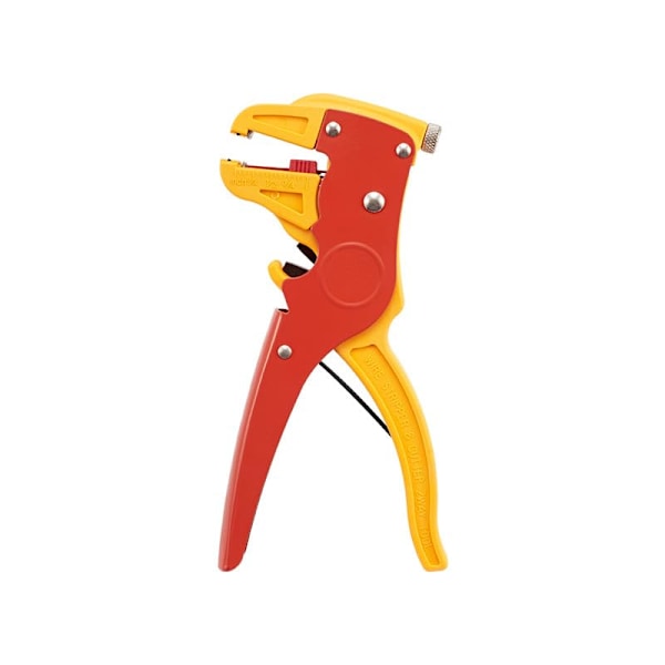 Wire Stripper, 2 in 1 Wire Stripper Tool Adjustable Cable Cutter for DIY Enthusiasts, Electricians & Repair Technicians