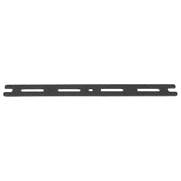 2x Kolfiber Andra Våningsplatta För Tt02 Tt02b -02 -02b 1/10 Rc Bil Uppgradering Delar Tillbehör