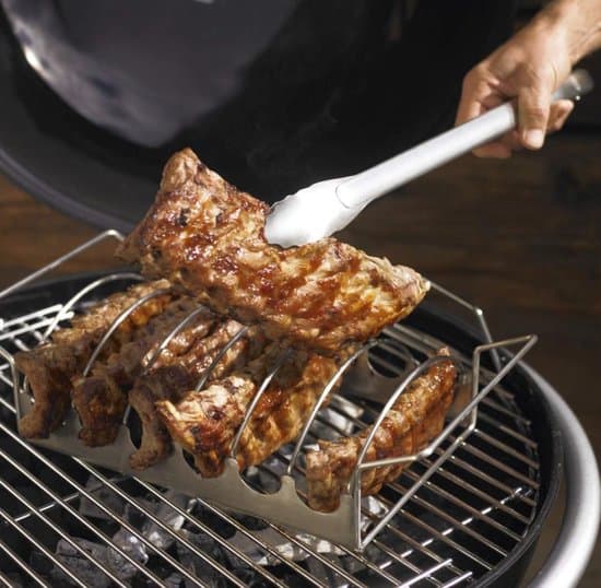 Rösle Gourmet Kökstång 18/10 Rostfritt stål med enhands-låsmekanism, Silver, Diskmaskinssäker serveringstång för grillning och matlagning