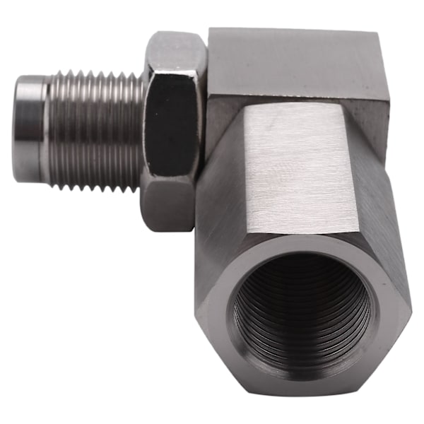 90 graders Cel Check Engine Light Bungs Oxygen O2 Sensor Socket Real Mini Katalysator 201 St