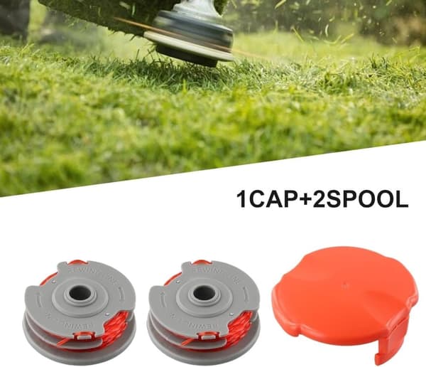 Trimmerspole Flymo Contour 500 XT, Power Contour 600HD, Power Trim gresstrimmer