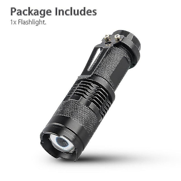 Led Ultra Violet Uv 365 Nm Blacklight Lommelygte Inspektionslampe Lommelygte -z