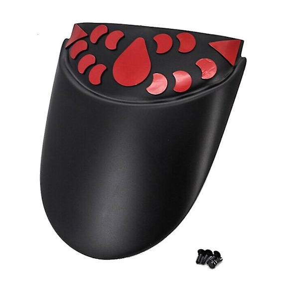 Motorsykkel Bakskjerm Mudguard Forlengelse Mud Guard Extension For Mt09 Sp Mt 09 2021 - Tilbehør