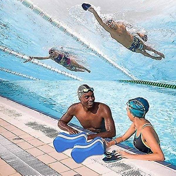 Leg Float Pool Training,  Eva Foam Pull Buoy Float Kickboard Pool Fitness Exercise Water For Kids Adults