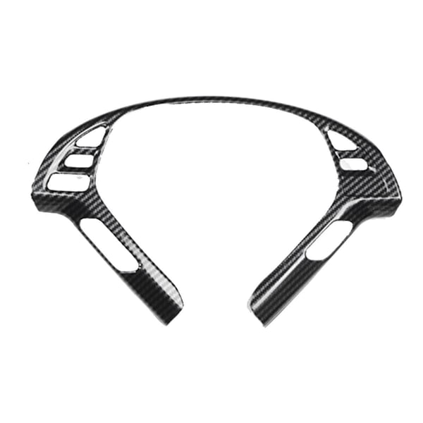 Dekorativt deksel for bilens rattpanel, trimlist, klistremerke for G37 G25 Q40 Ex35 2010-2013 Abs