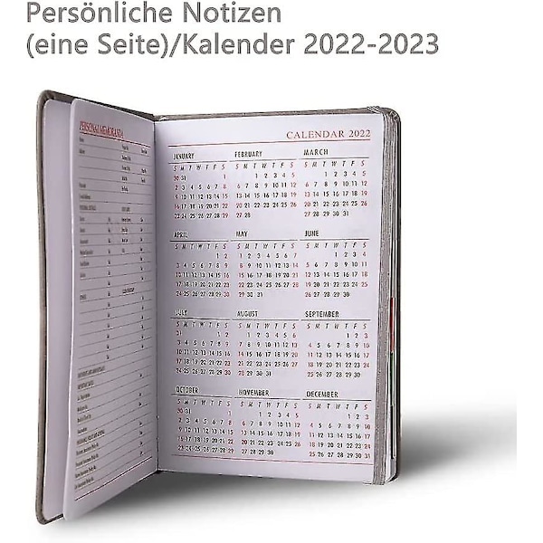 A5-kalenterin lisälehdet 2022/2023, kalenteri 2022 2023 viikkosuunnittelija, tapaaminen