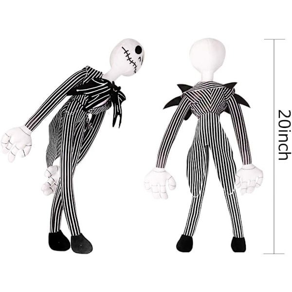 20 tommer Original Nightmare Before Christmas